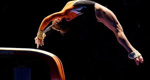 Історія спортивної гімнастики