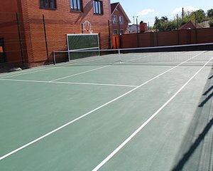 Оснащення для тенісу