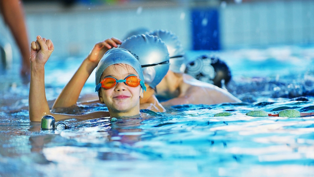Поход в бассейн: польза, вред и скрытые опасности | Спорт Світ