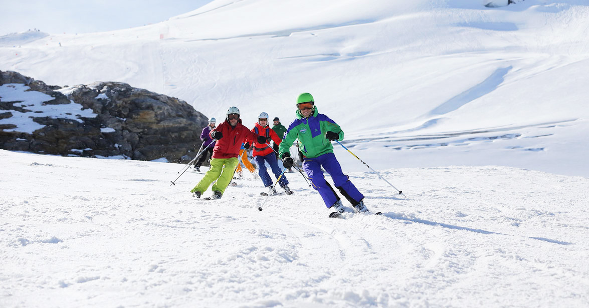 Поради новачкам, як підготуватися до катання на лижах