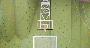 Обзор баскетбольных ферм с электро-механическим приводом