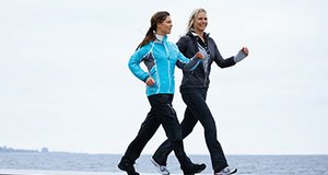 Почему стоит заняться спортивной ходьбой