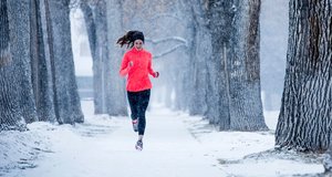 Зимові пробіжки, що потрібно знати?