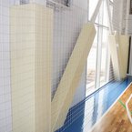 Спортивный зал в международной школе Золоче