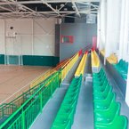 Спортивный зал ЖК Комфорт Таун
