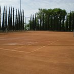 Тенісний корт