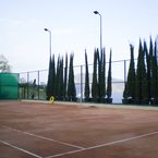 Тенісний корт