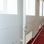 Спортивний зал в школі №53