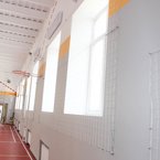 Спортивный зал в школе №53