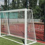 Сетка для детских футбольных ворот размером 2500х1700