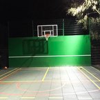 Баскетбольна площадка