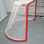 Сетка хоккейная профессиональная 4,5 мм