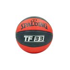 Мяч баскетбольный резиновый №7 Spalding TF-33 73831Z