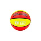 Мяч баскетбольный резиновый №7 Spalding TF-33 73833Z