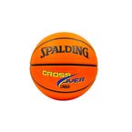 Мяч баскетбольный резиновый №7 Spalding Cross Over