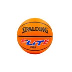 М'яч баскетбольний гумовий №7 Spalding Flite Brick