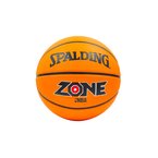 Мяч баскетбольный резиновый №7 Spalding Zone Brick Outdoor
