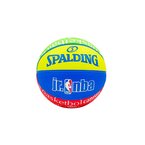 Мяч баскетбольный резиновый №5 Molten NBA Junior