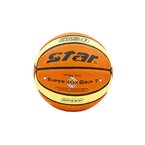 М'яч баскетбольний PU №7 Star