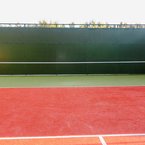 Теннисные корт с.Лесное