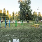 Спорткомплекс в Київській області