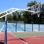 Федерация баскетбола Гидропарк г.Киев