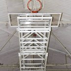 Баскетбольний зал в Центральному спортивному клубі Збройних Сил України