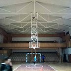 Баскетбольний зал в смт.Чортків