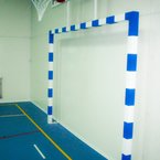 Спортивный зал в фитнес-центр "Aquarium"