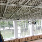 Спортивний зал в Олімпійській базі України з зимових видів спорту