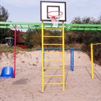 Детский спортивный комплекс на Набережной г.Киев
