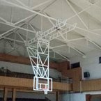 Баскетбольний зал в смт.Чортків