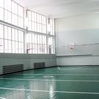 Спортивний зал в с.Хотів
