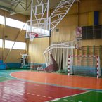 Баскетбольне обладнання для залу в Рівному