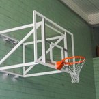 Обладнання в шкільному спортивному залі м.Київ