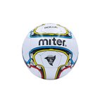 Мяч футбольный №5 Perl Miter MR-18