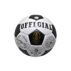 М'яч футбольний Official BaseShine OFVLS-18W