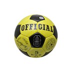 М'яч футбольний Official BaseShine OFVLS-18Y