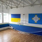 Спортивний зал смт.Калинівка