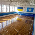 Спортивний зал смт.Калинівка