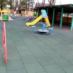 Покрытие для площадки детского садика