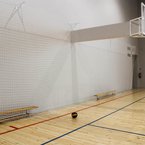 Спортивный зал в школе