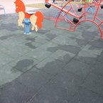 Покрытие для площадки детского садика