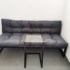 Меблі Лофт: диван та стіл