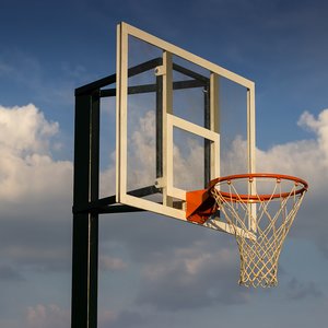 Баскетбольный щит тренировочный