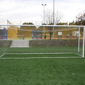 Сітка футбольна 3,5 мм звичайна ігрова