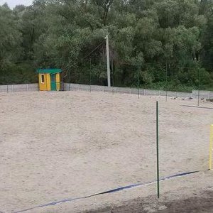 Ворота для пляжного футболу