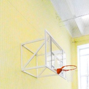 Ферма баскетбольная фиксированная ФИБА
