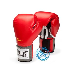 Боксерские перчатки Everlast 8-14 унций