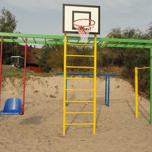 Детский спортивный комплекс